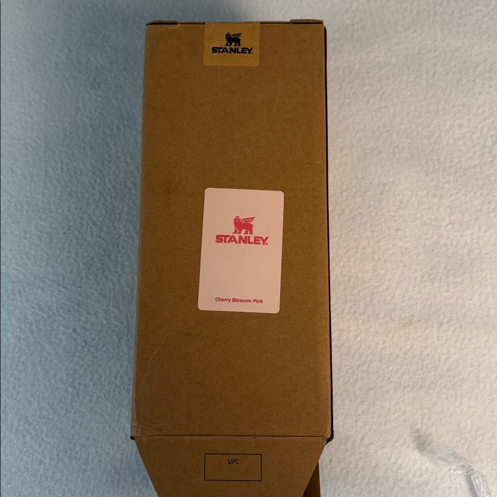 STANLEY 40oz “CHERRY BLOOM” Limited Edition Tumbler NIB‎ - Picture 8 of 11